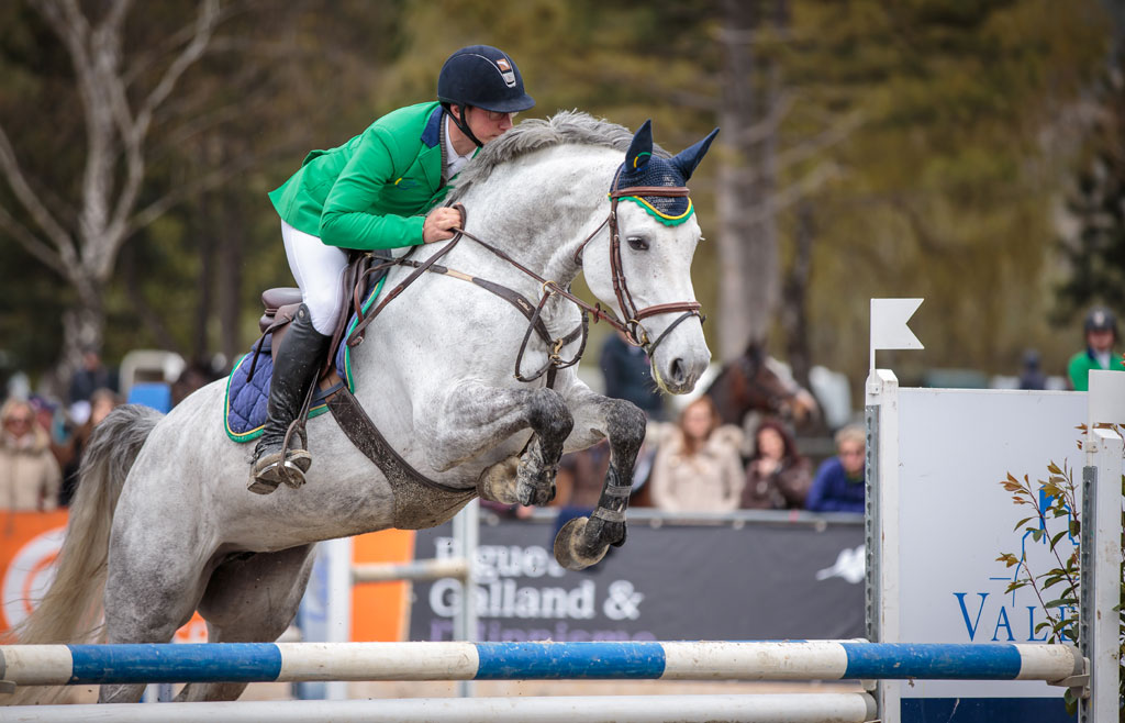 Manège du Chalet-à-Gobet Competition