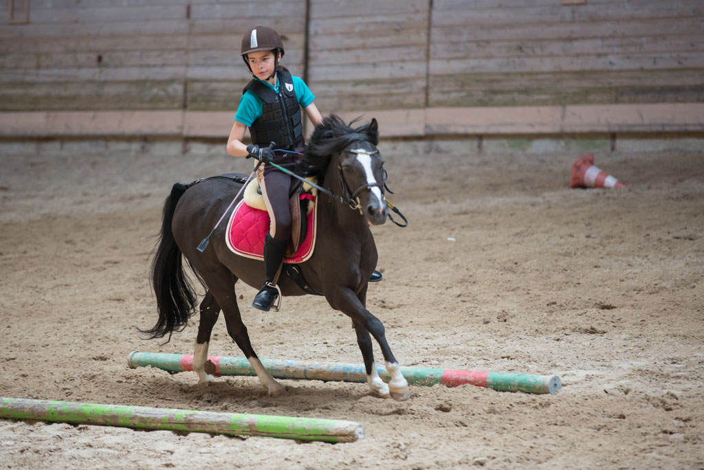 Manège du Chalet-à-Gobet Ecole d'équitation