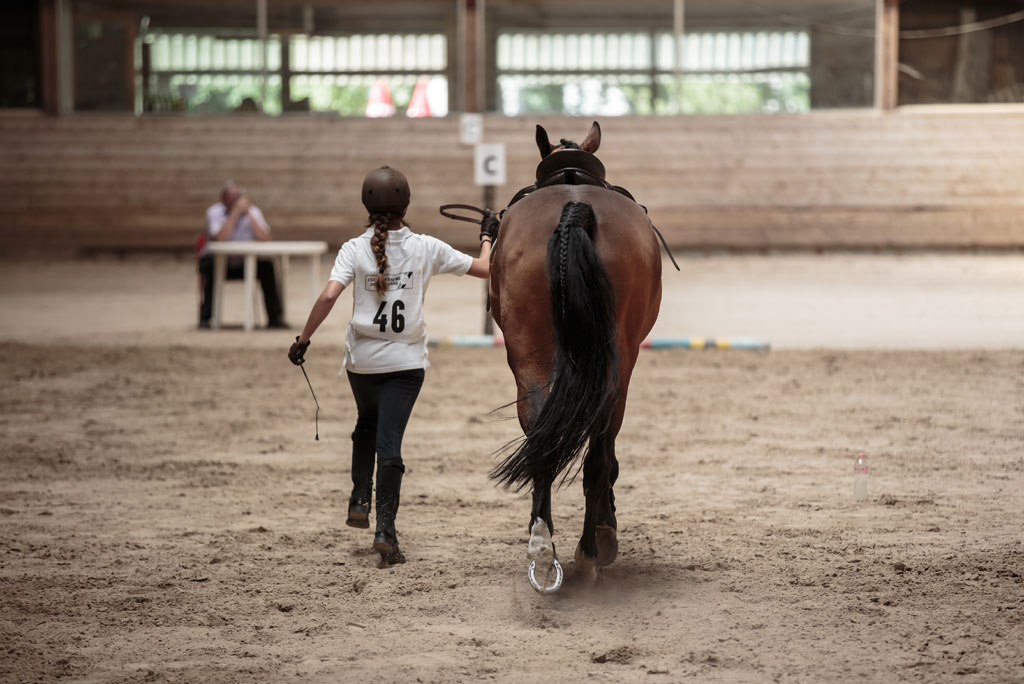 Manège du Chalet-à-Gobet Ecole d'équitation