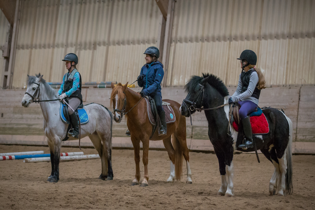 Manège du Chalet-à-Gobet Ecole d'équitation