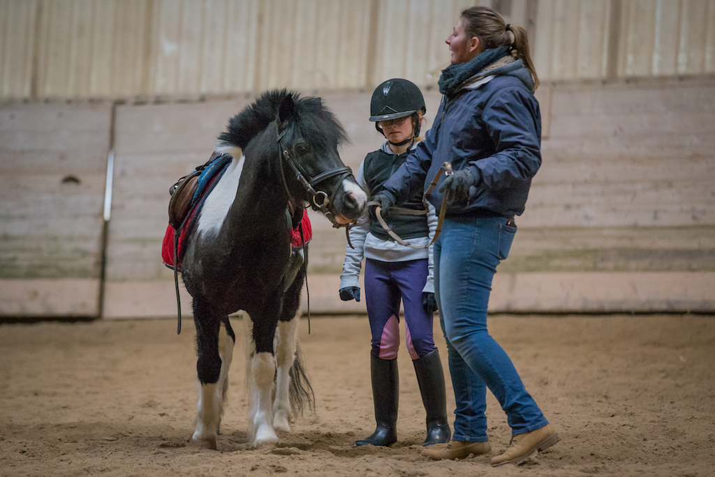 Manège du Chalet-à-Gobet Ecole d'équitation