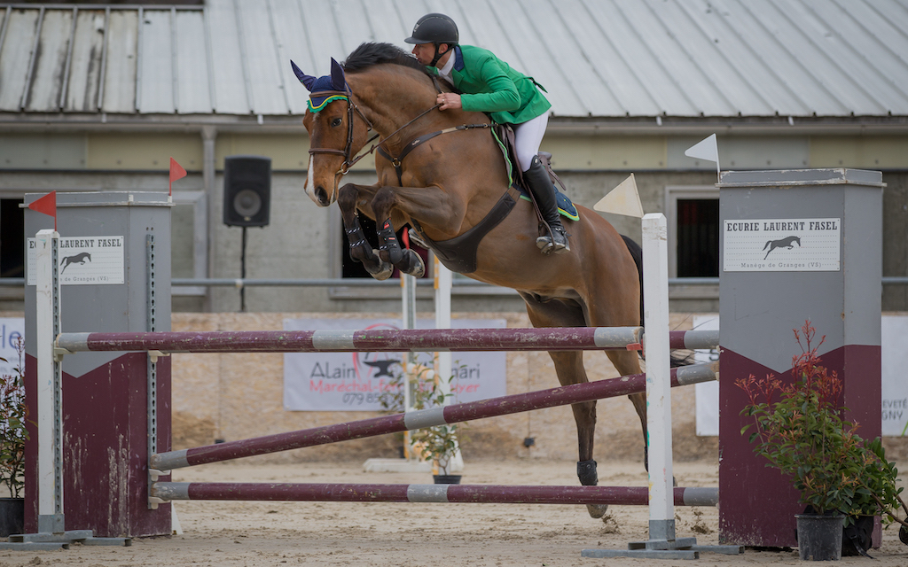 Cabas - Manège du Chalet-à-Gobet