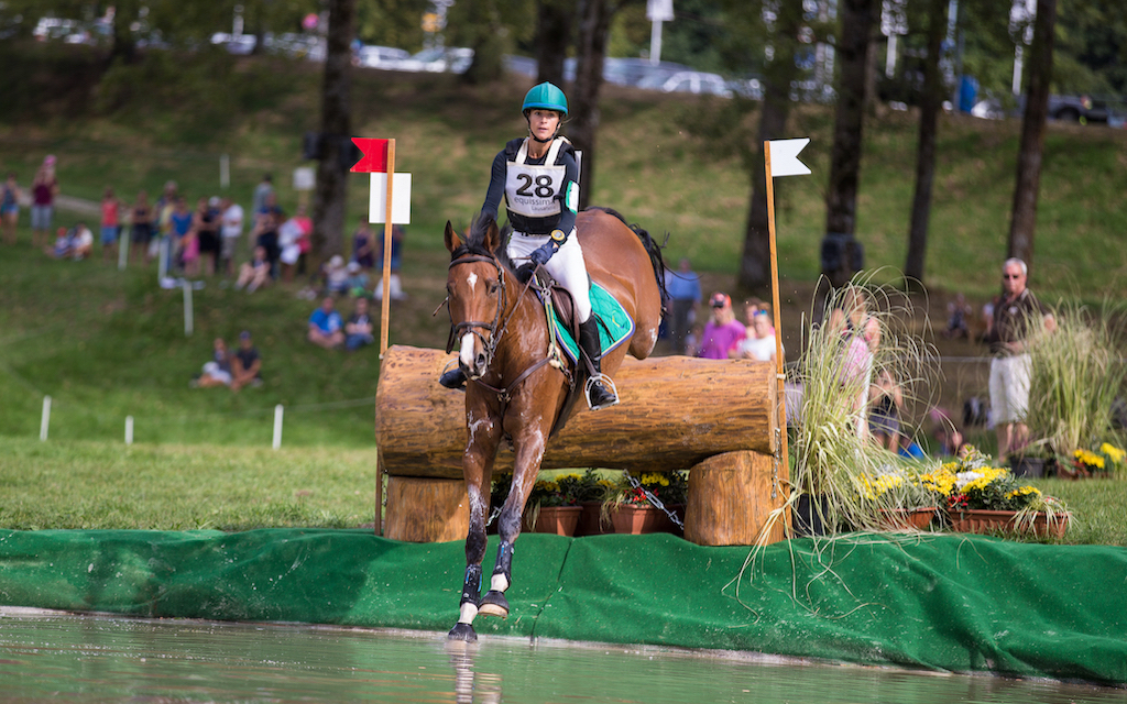 Viril Peccau CH - Manège du Chalet-à-Gobet