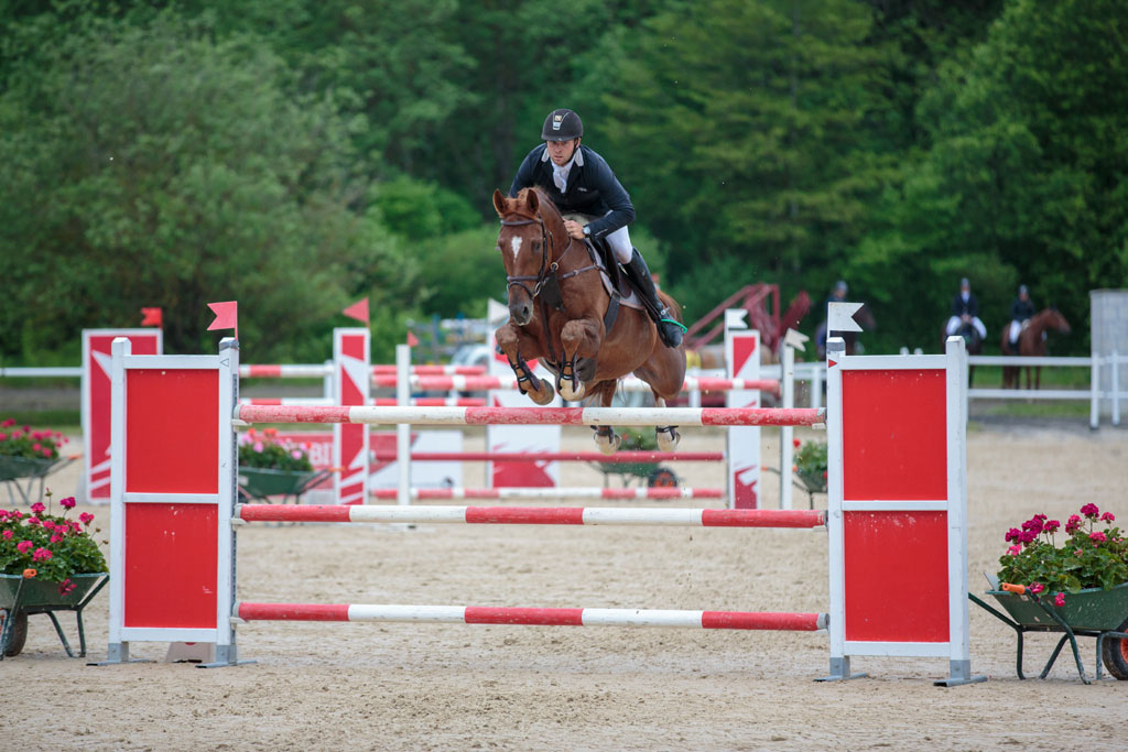 Manège du Chalet-à-Gobet Saut