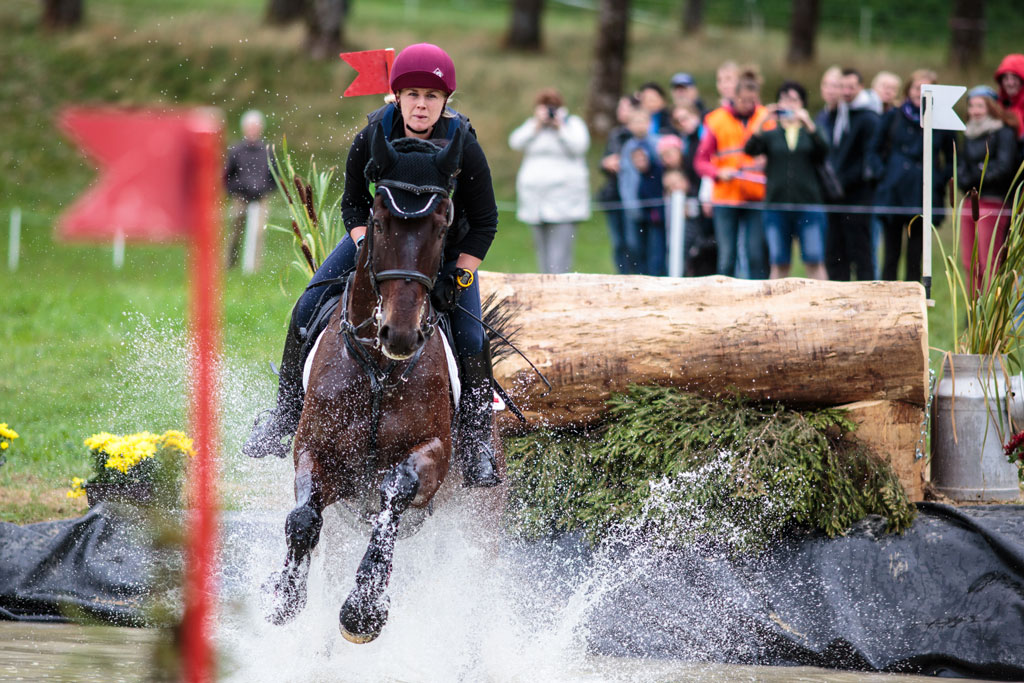 Manège du Chalet-à-Gobet Equissima