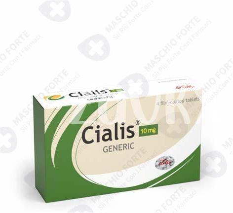 Cialis 5mg Vs 20mg: Confronto Dei Dosaggi