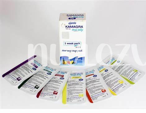 Effetti Collaterali Dell'oral Jelly Kamagra