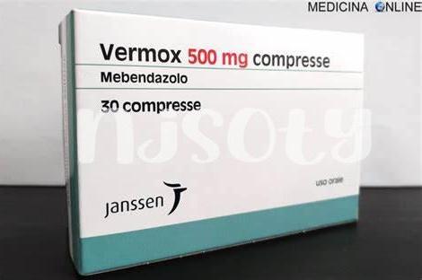 Vermox: Prezzo E Rimborso Attraverso Il Servizio Sanitario Nazionale