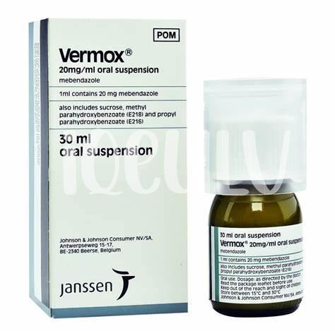 Vermox Sciroppo: Prezzo E Confronto Con Alternative.